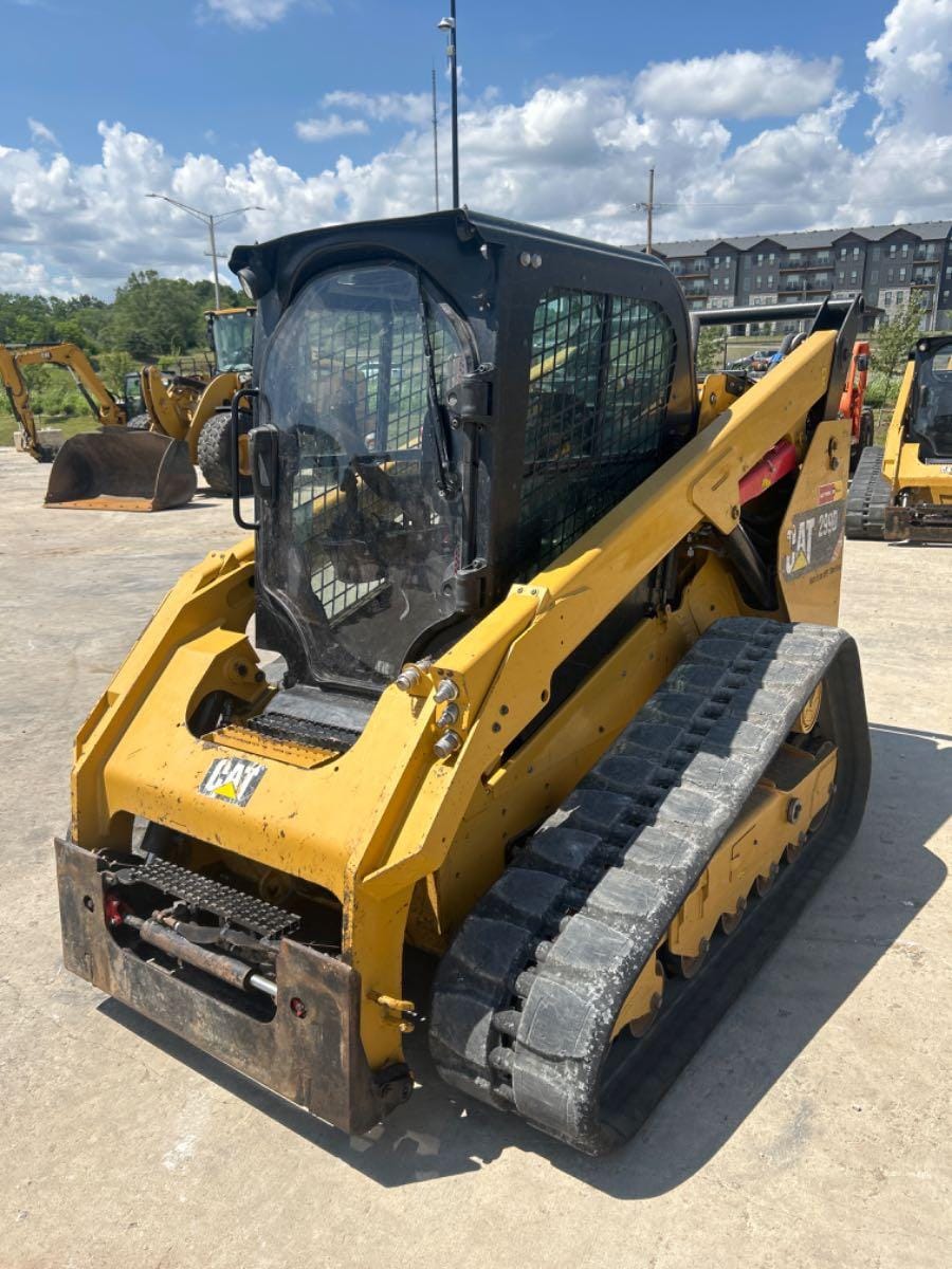 2019 Cat 299D2XPS2C