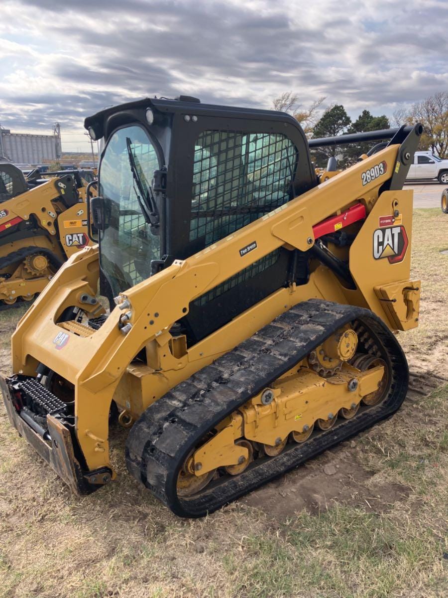 2023 Cat 289D3STD2C