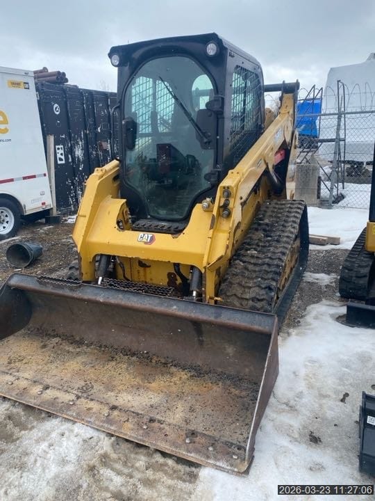 2020 CATERPILLAR 259D3