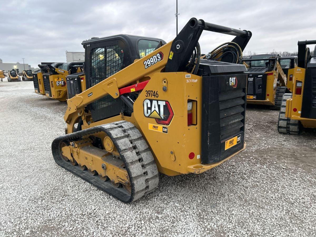 2023 Cat 299D3STD2C