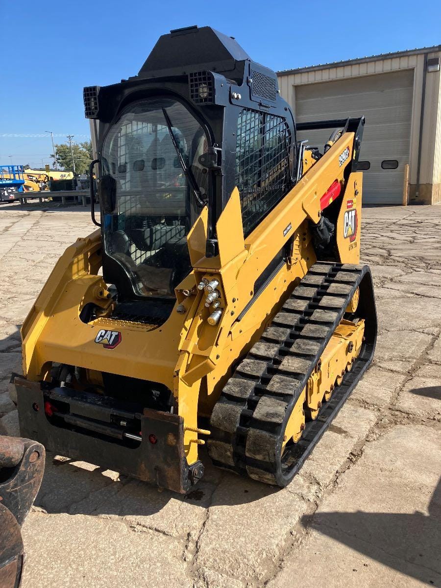 2020 Cat 299D3XE2C