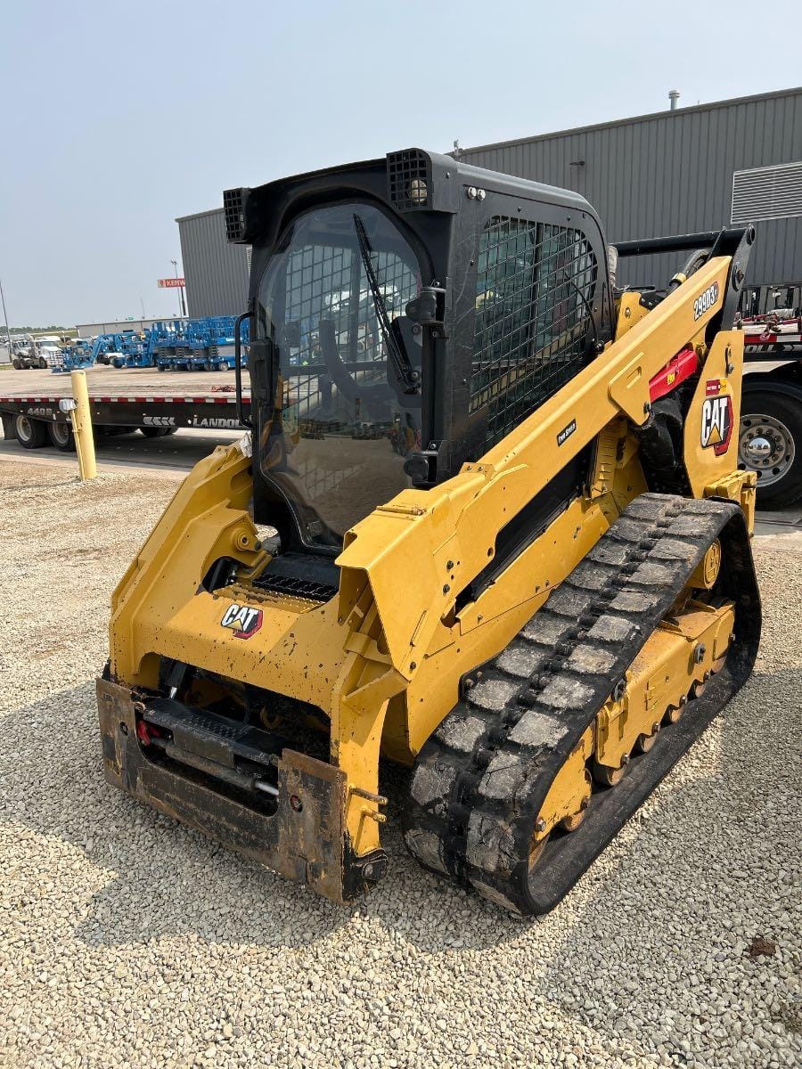 2022 Cat 299D3XE2C
