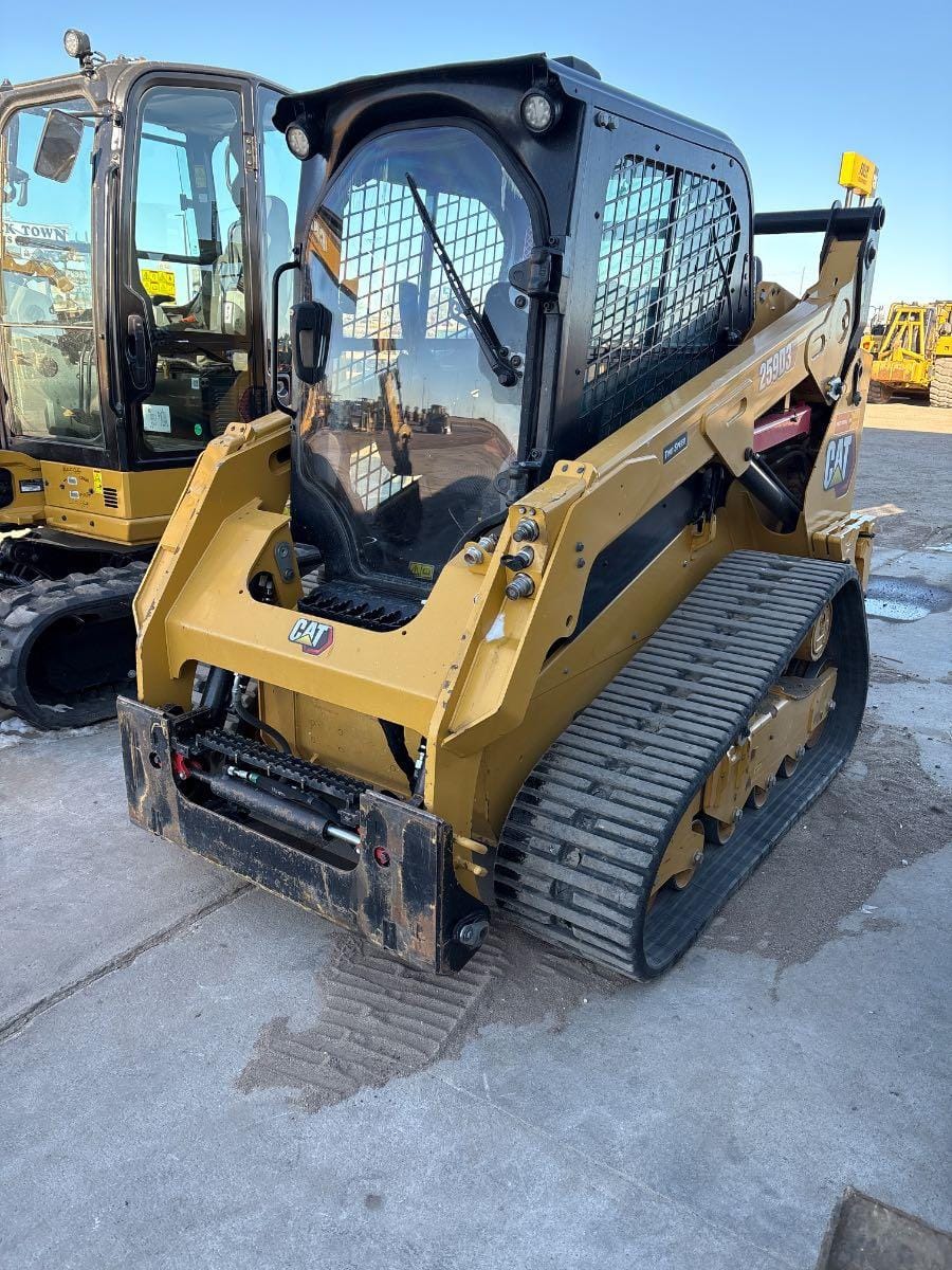2023 Cat 259D3STD2C