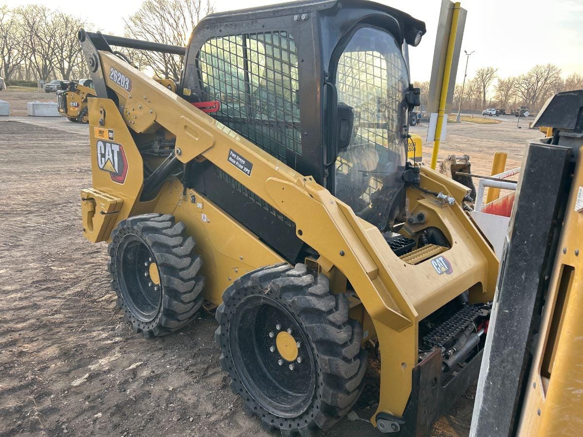 2024 Cat 262D3XPS2C