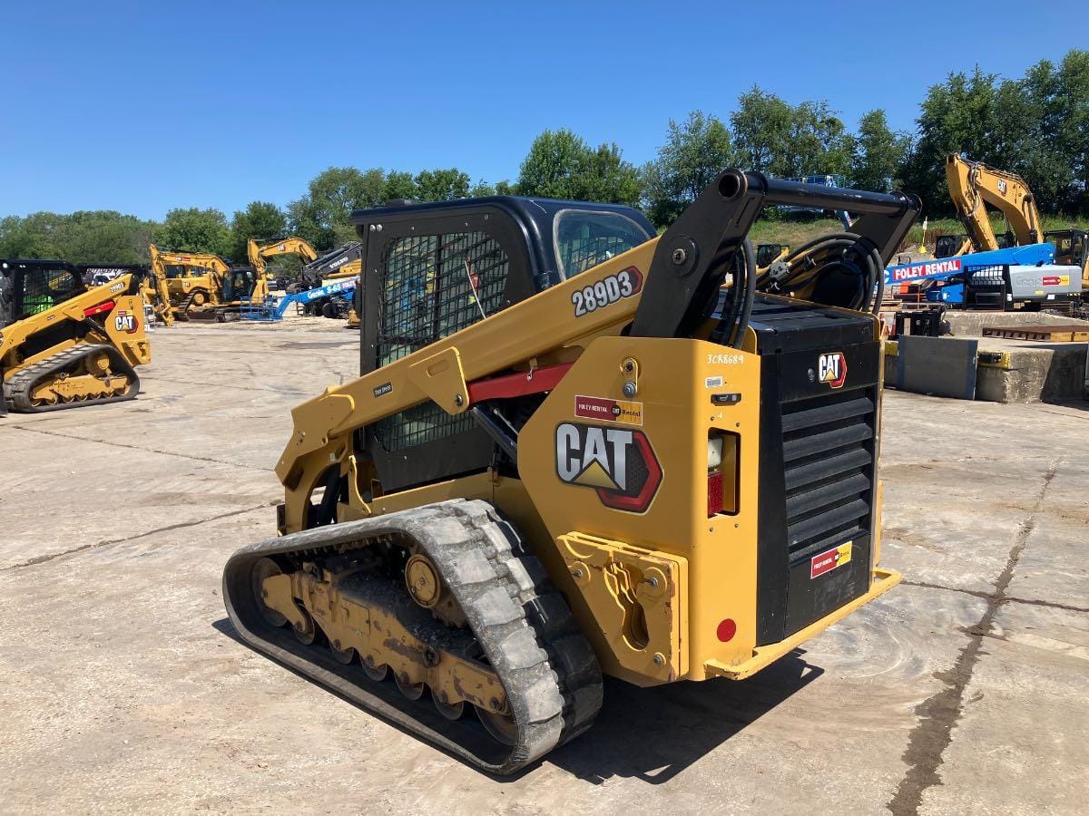 2023 Cat 289D3STD2C