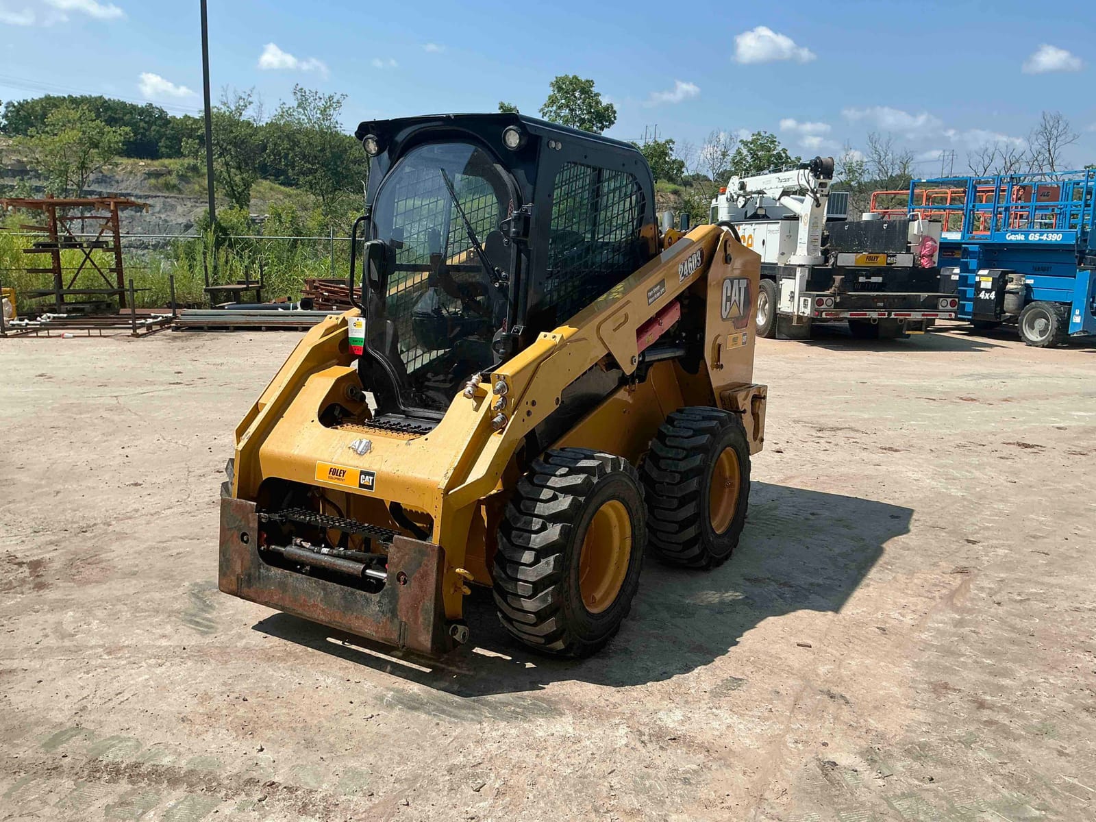 2023 Cat 246D3XPS2C