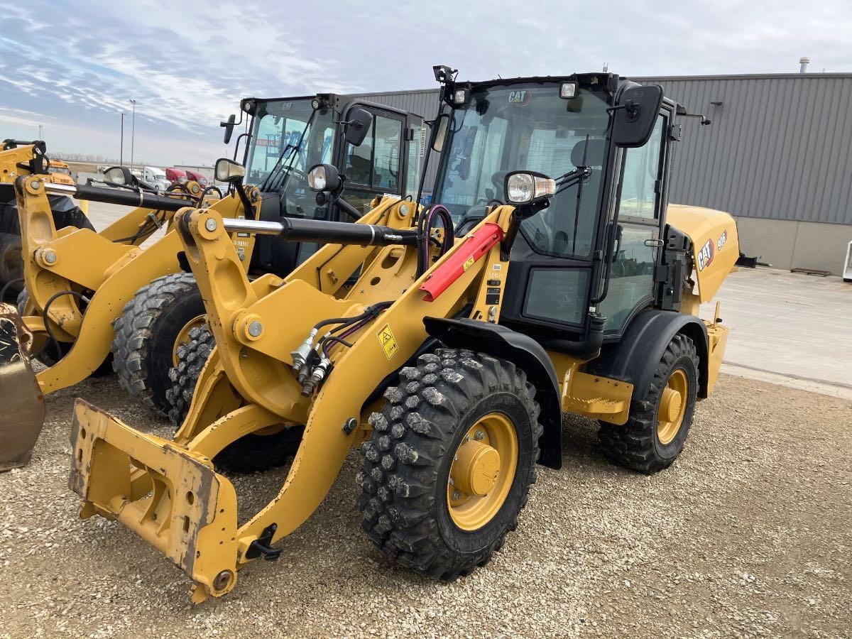 2024 Cat 906-14