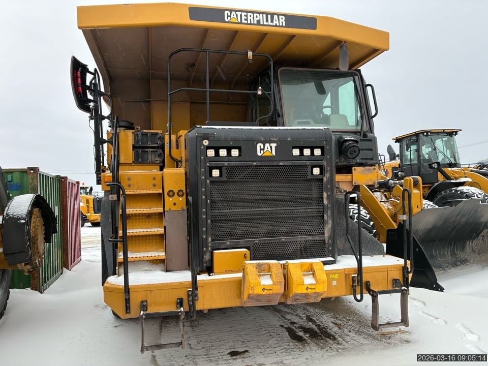 2022 CATERPILLAR 775G
