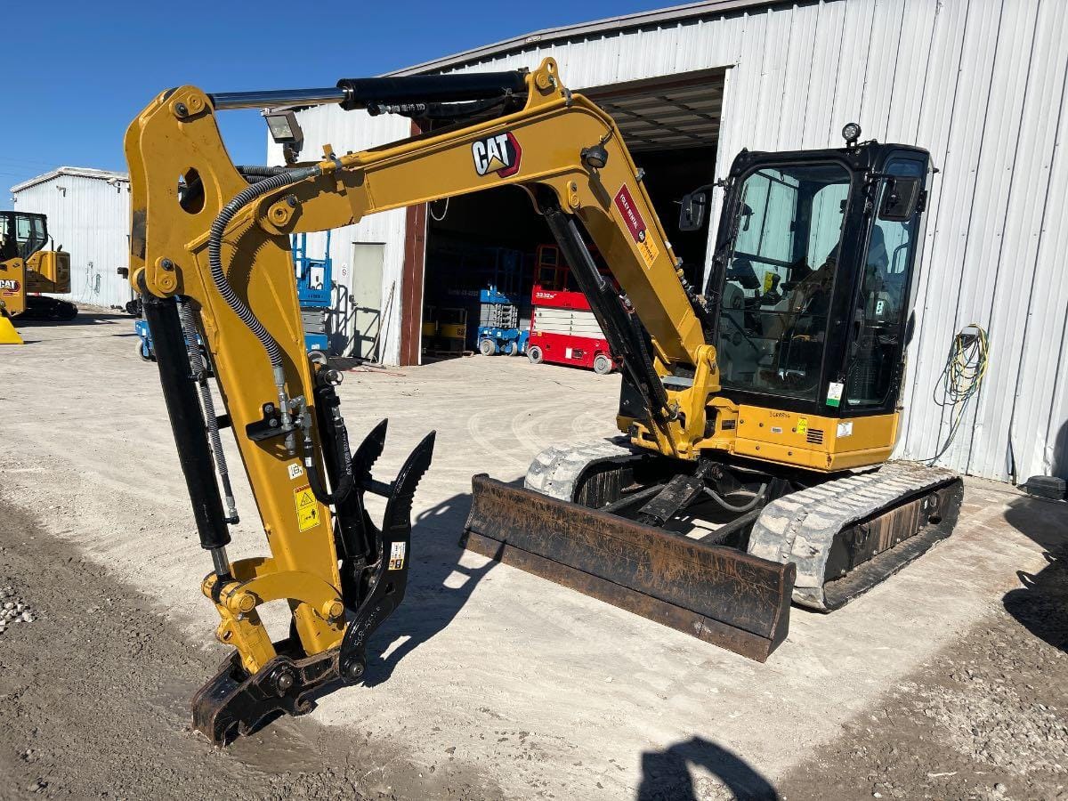2023 Cat 305-07LC
