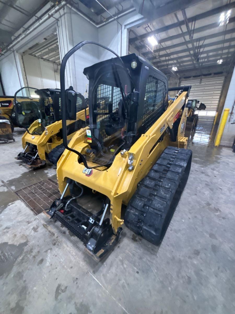 2023 Cat 289D3XPS2C