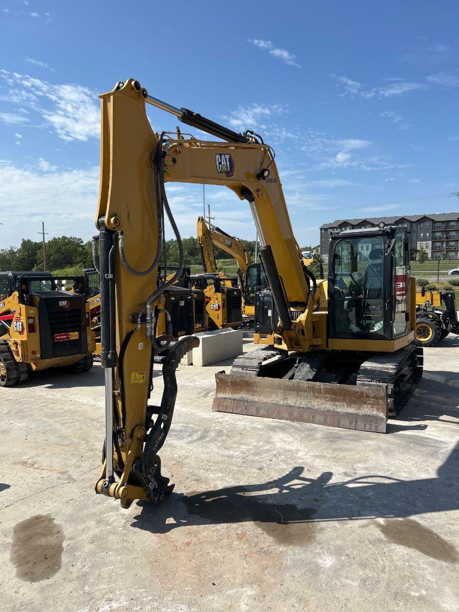 2023 Cat 308-07CRSB