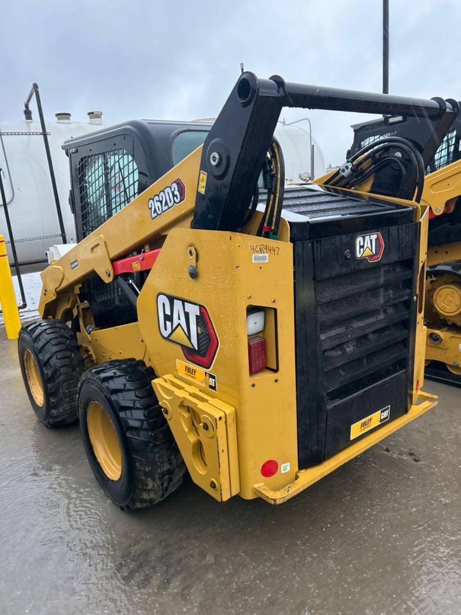 2024 Cat 262D3STD2C