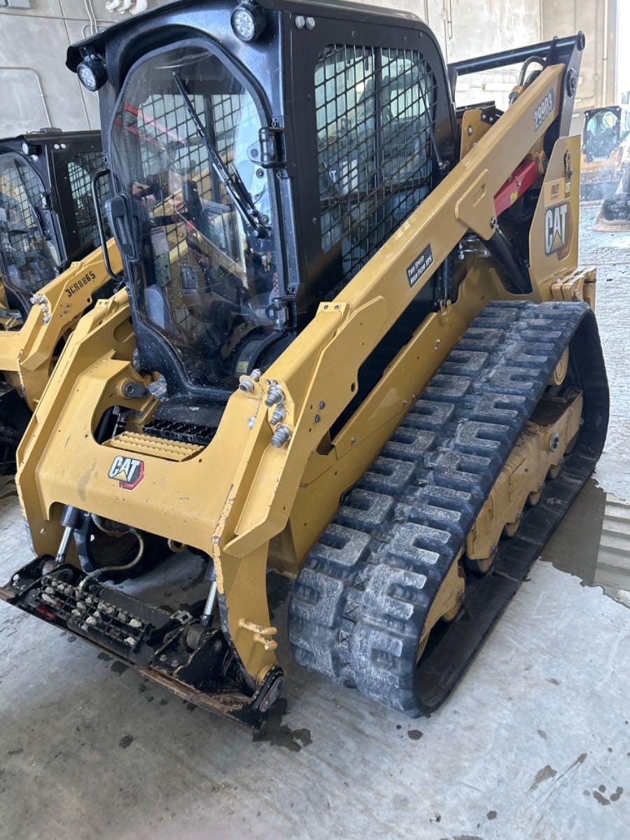 2023 Cat 299D3XPS2C