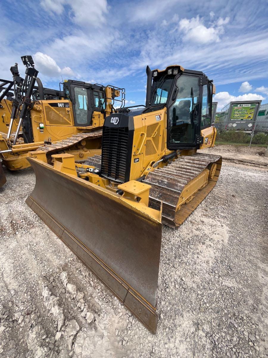 2023 Cat D3-12LGI