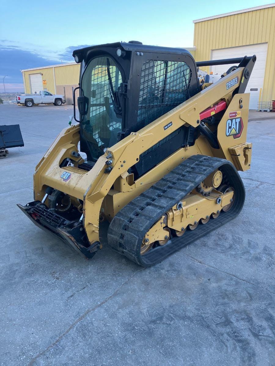 2023 Cat 289D3STD2C