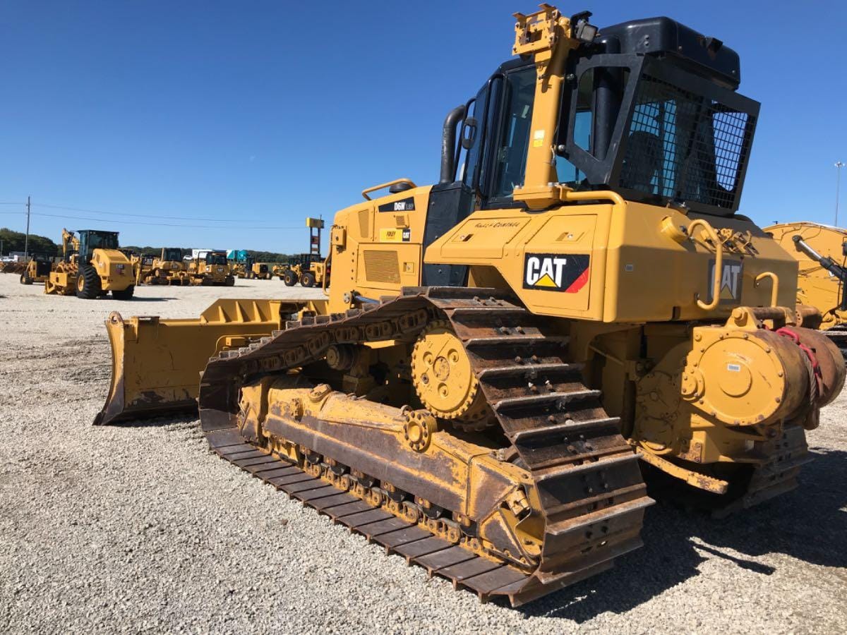 2019 Cat D6NLGPVPA