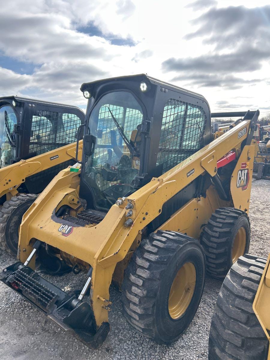 2021 Cat 262D3STD2C