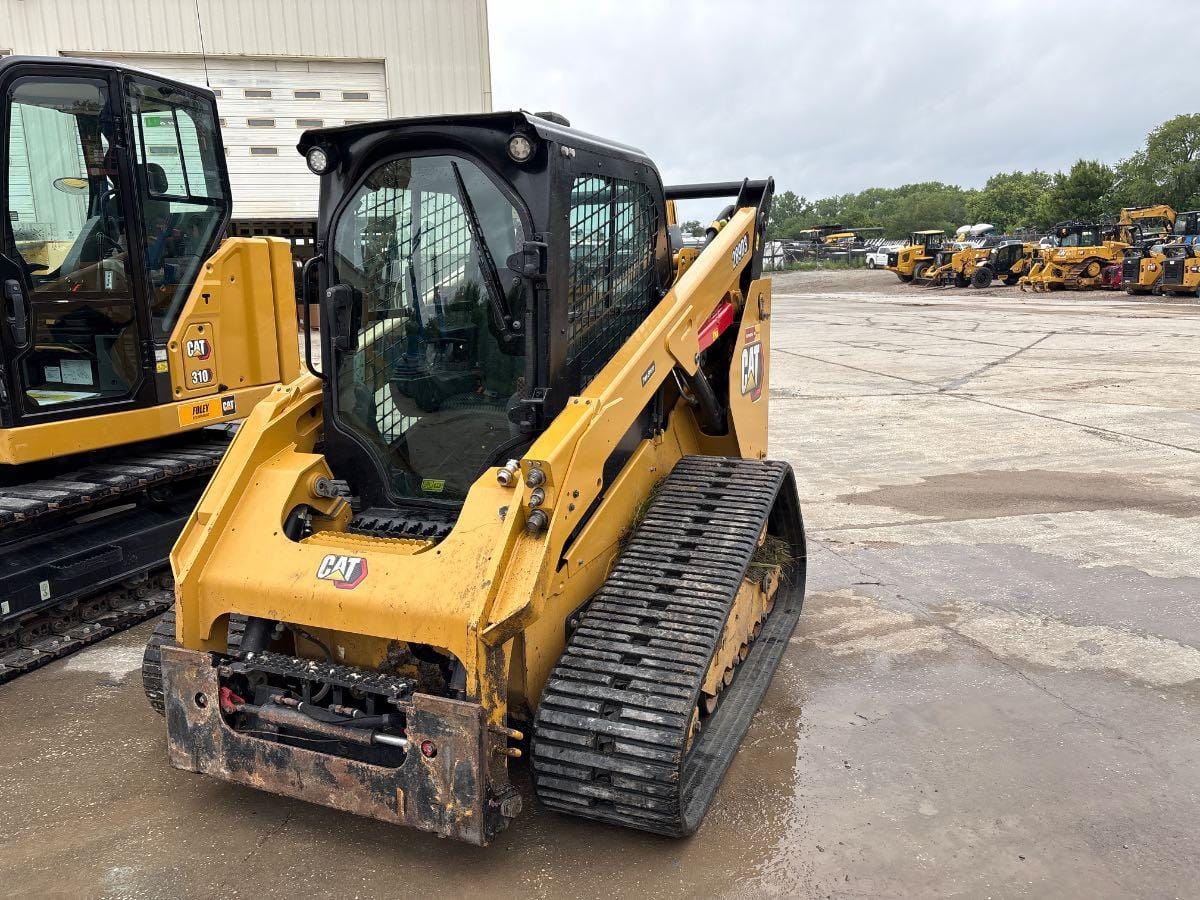 2024 Cat 289D3STD2C