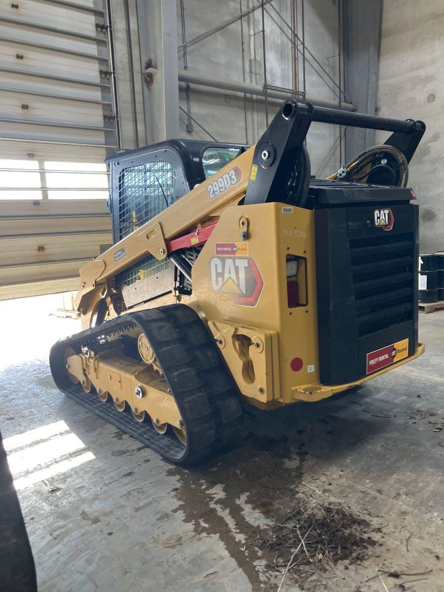 2024 Cat 299D3XPS2C