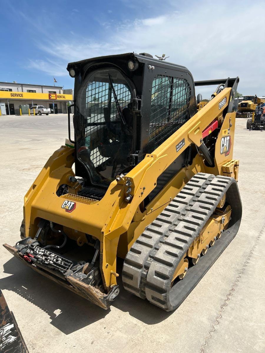 2023 Cat 289D3XPS2C