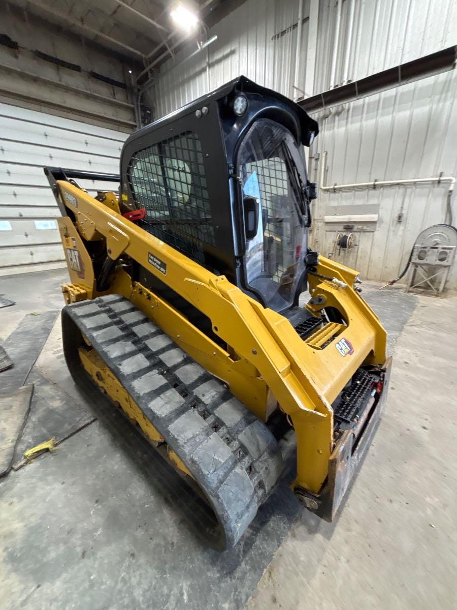 2024 Cat 299D3XPS2C