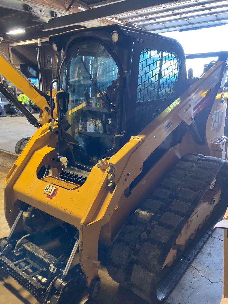 2023 Cat 289D3STD2C