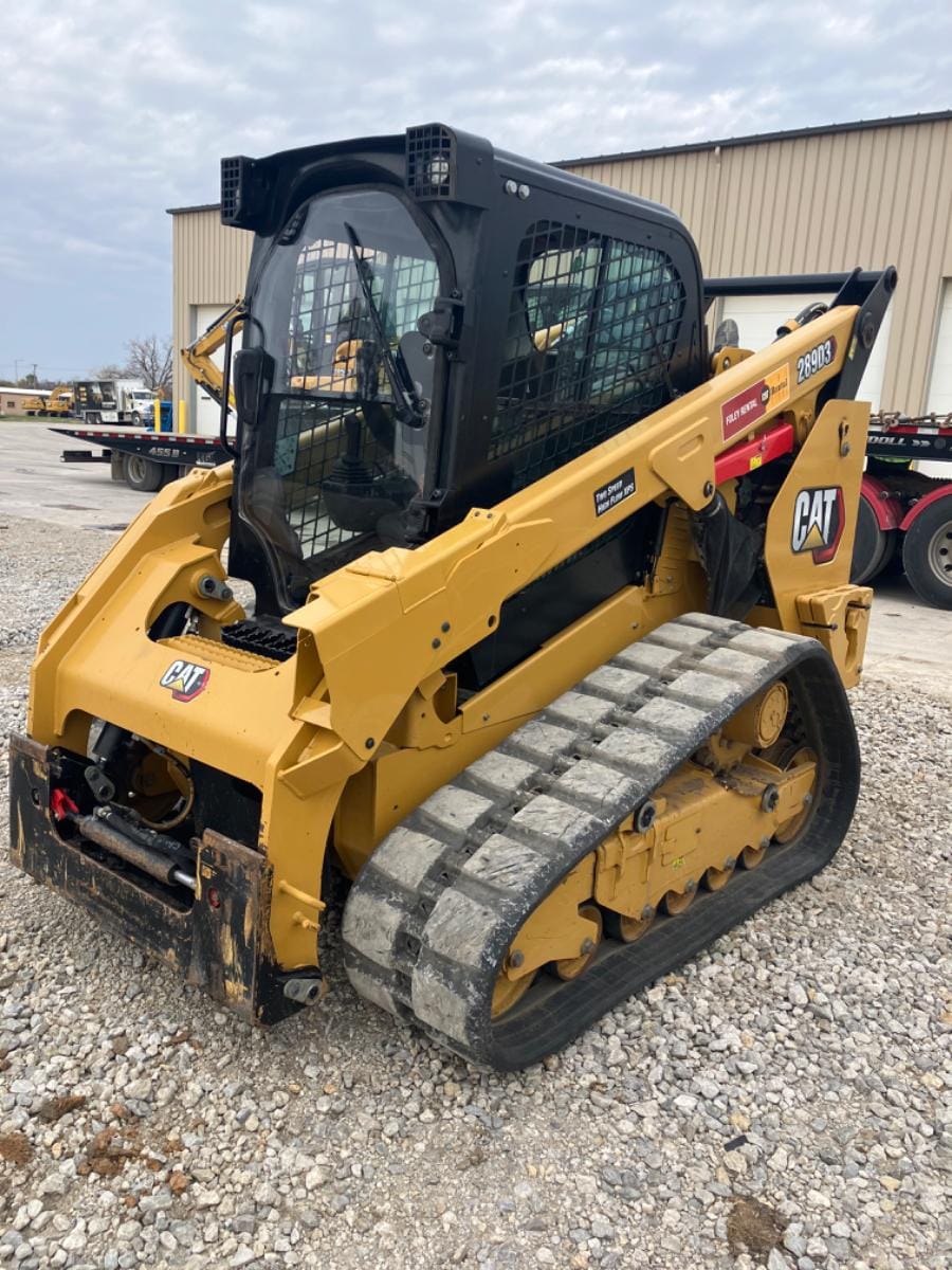 2023 Cat 289D3XPS2C