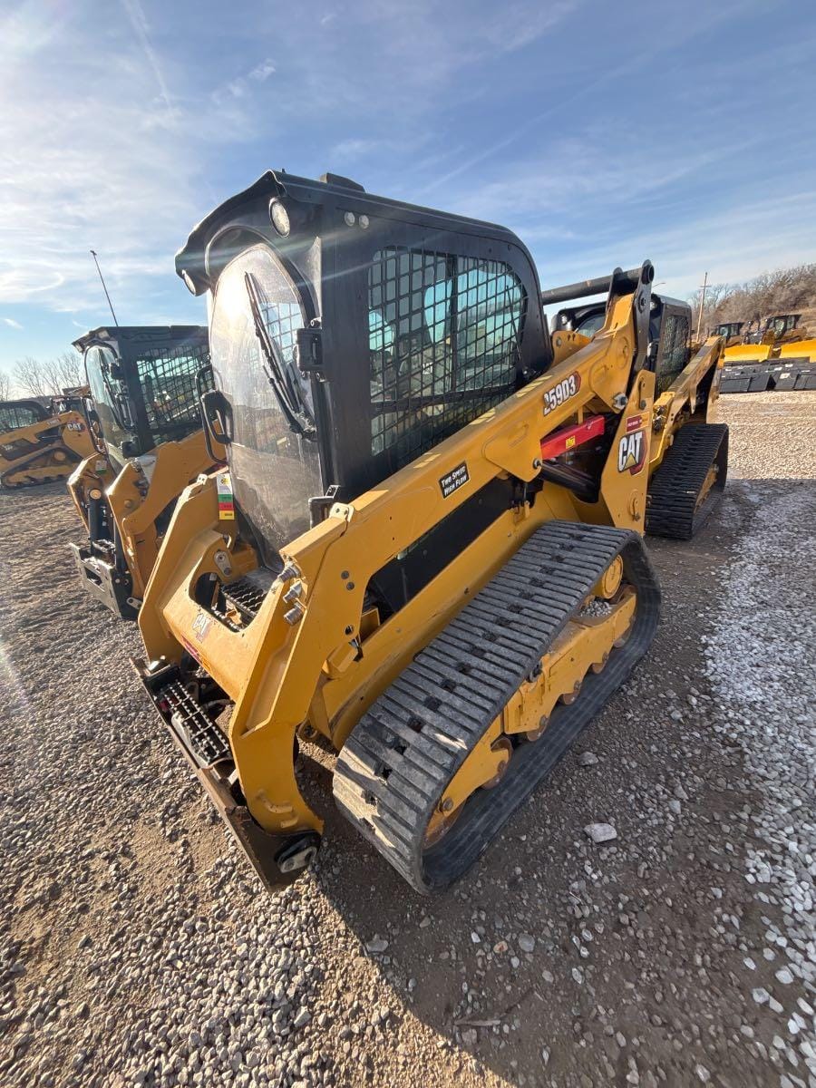 2024 Cat 259D3HF2C