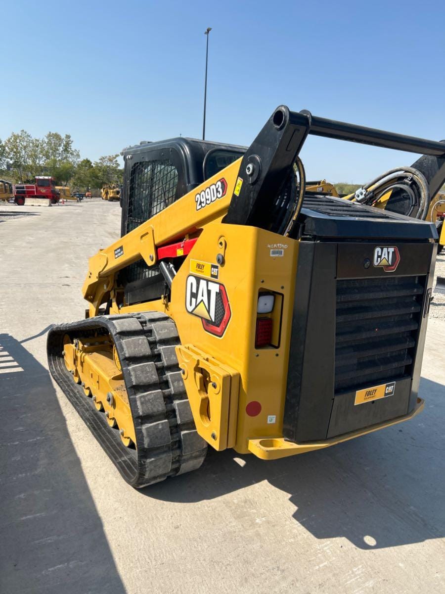 2024 Cat 299D3XPS2C