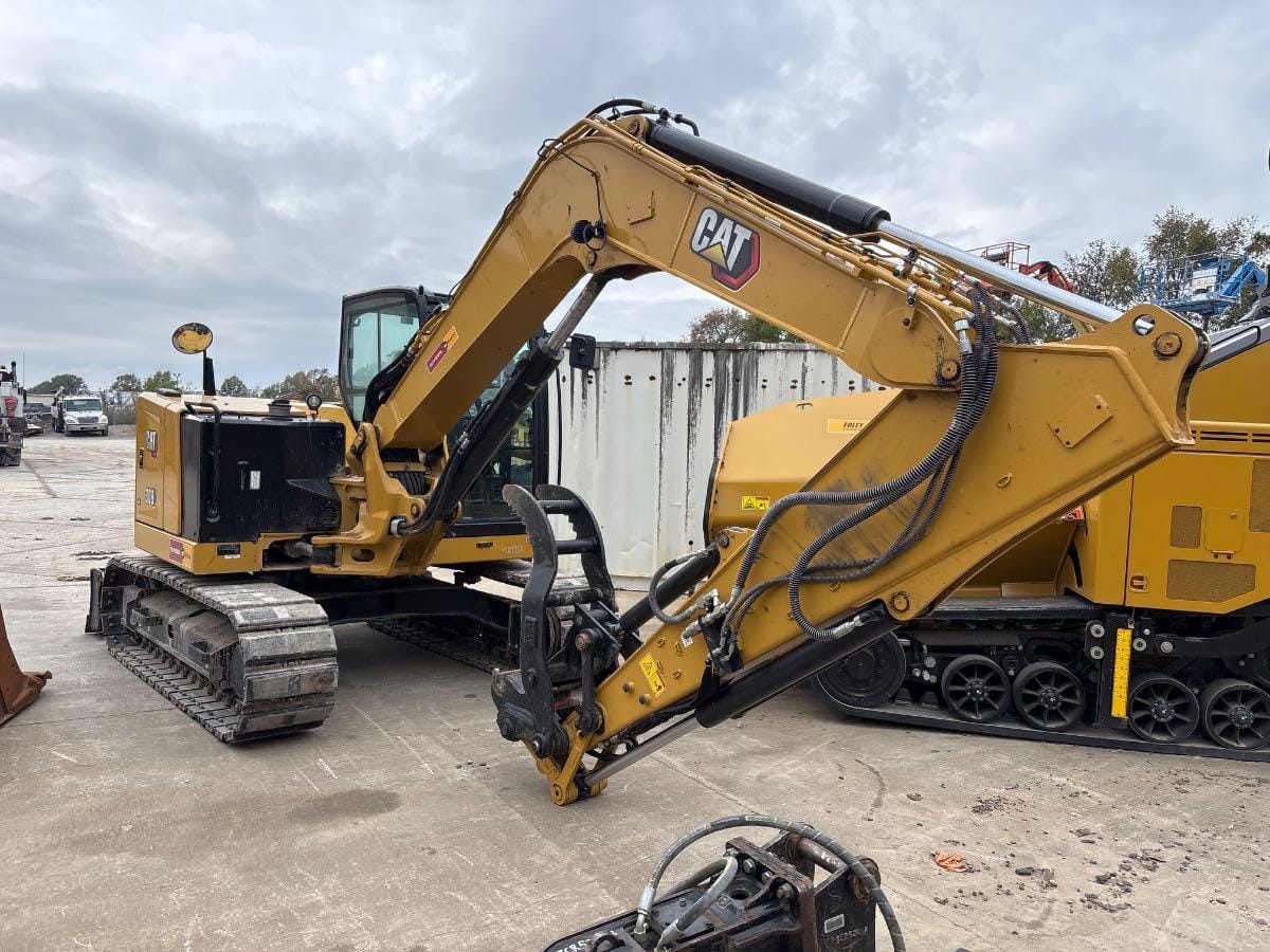 2024 Cat 308-07CRSB