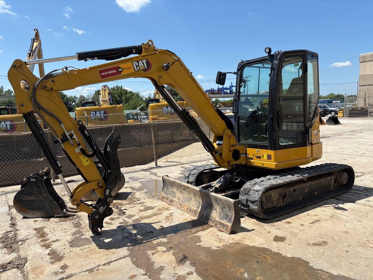 2024 Cat 305-07LC