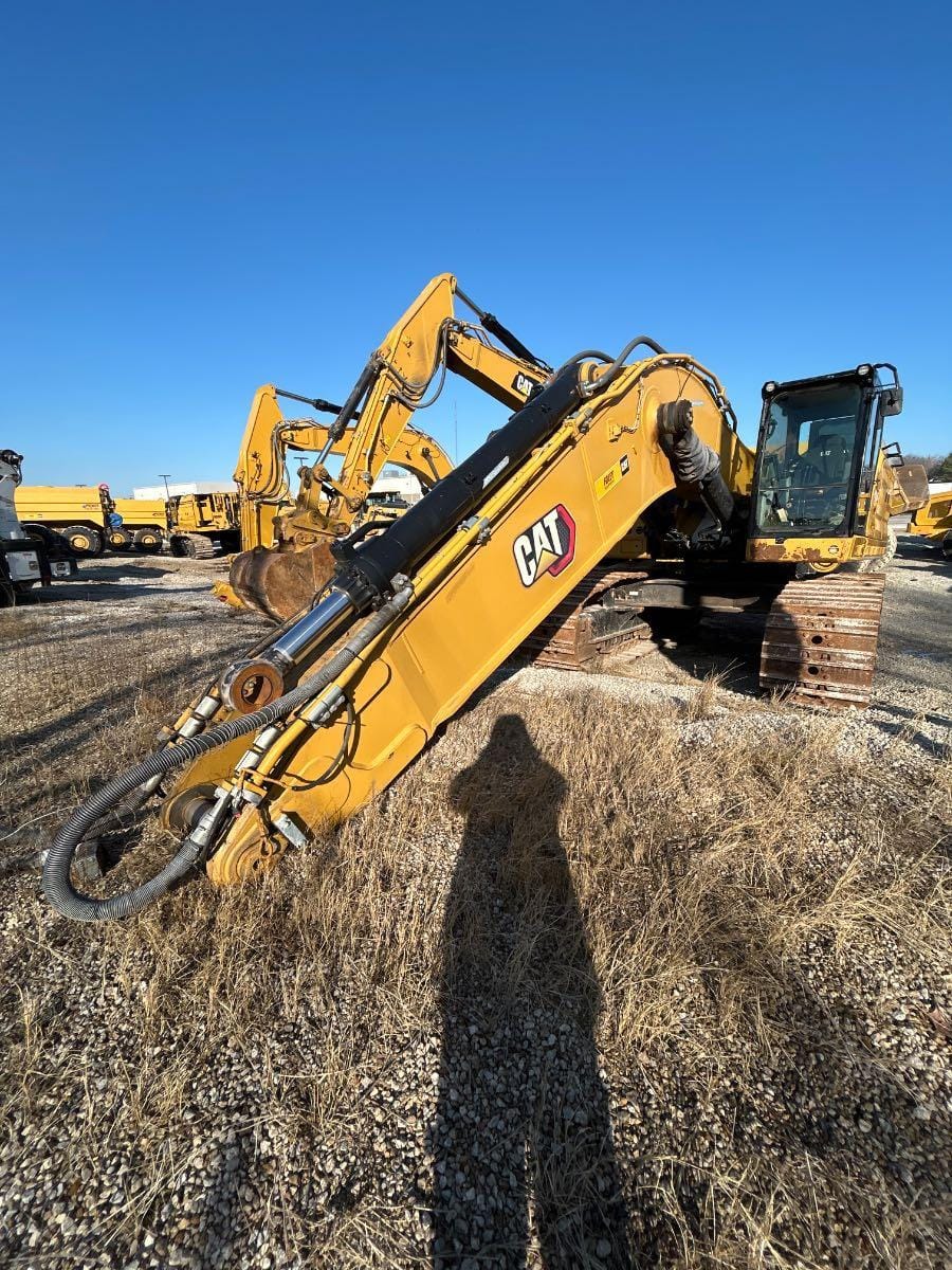 2022 Cat 374-0711X