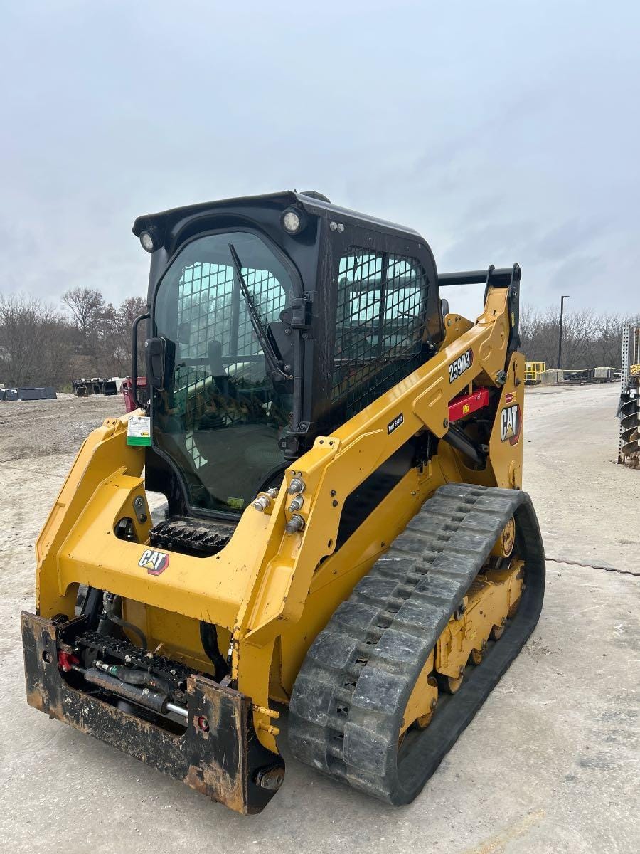 2023 Cat 259D3STD2C