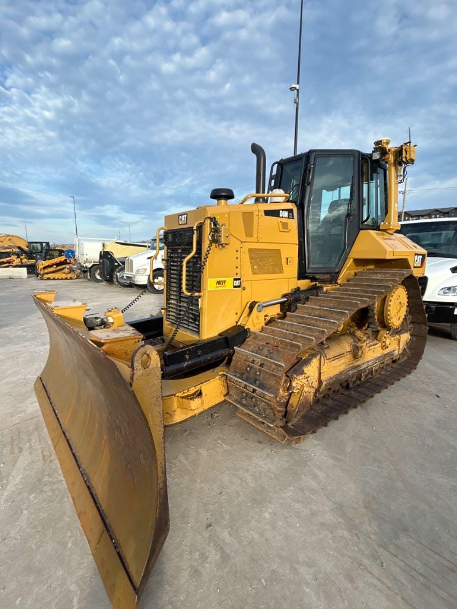 2018 Cat D6NXLVPI