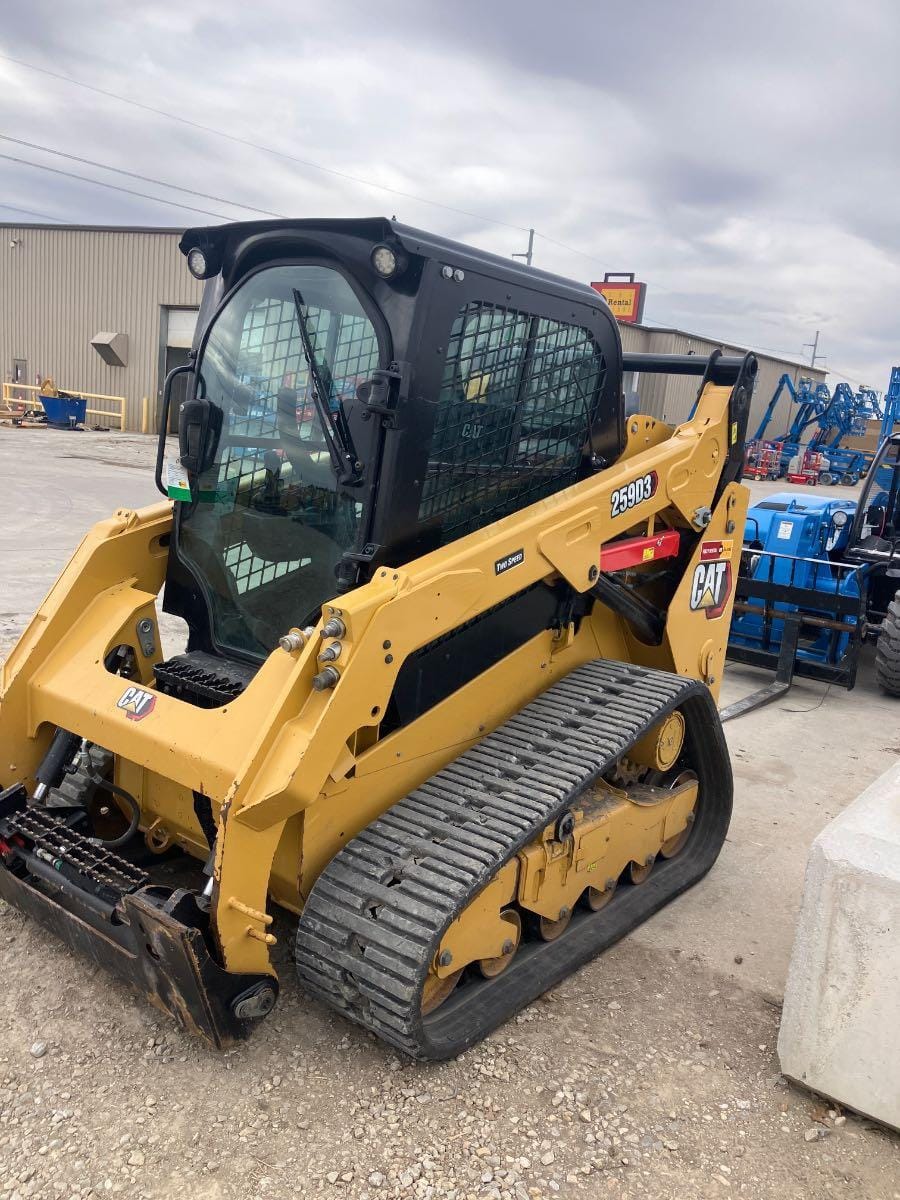 2022 Cat 259D3STD2C