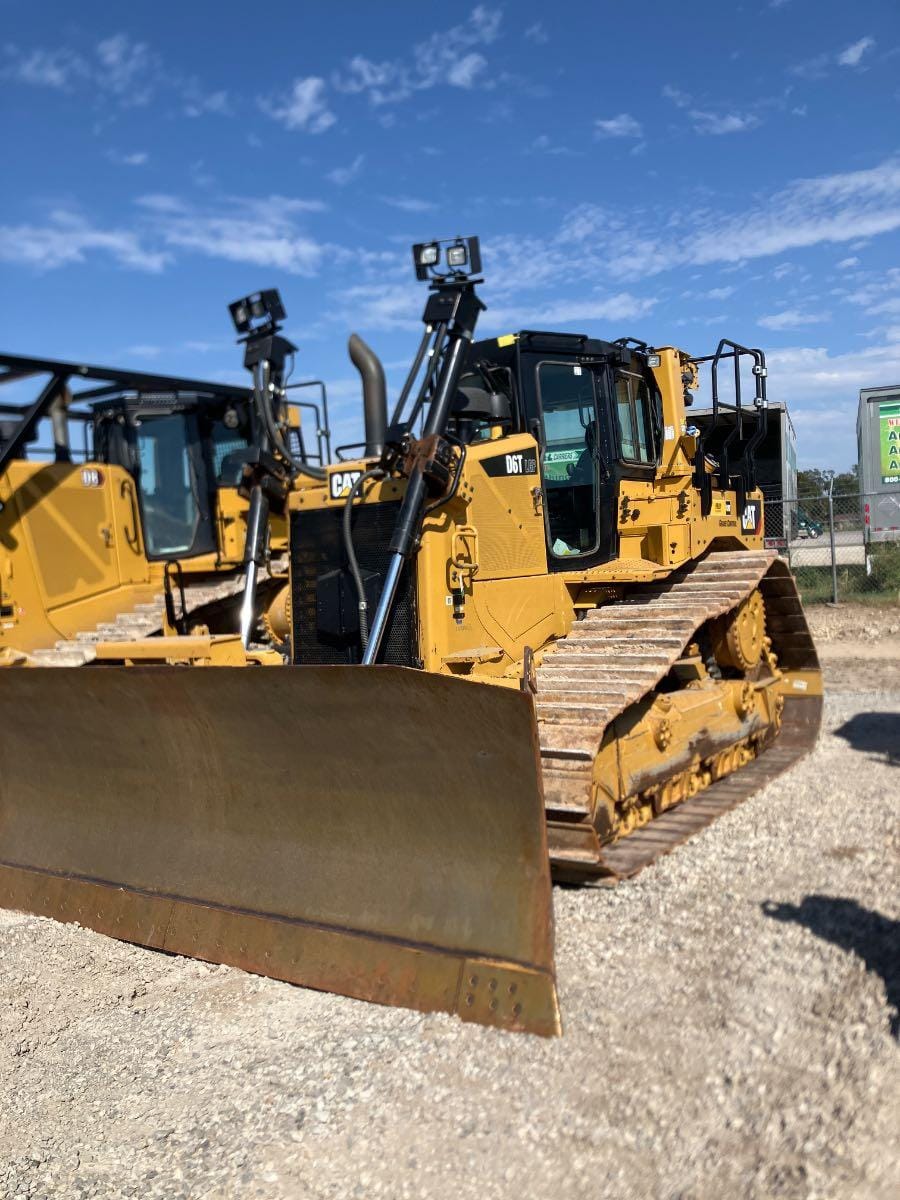 2018 Cat D6TLGPVPA