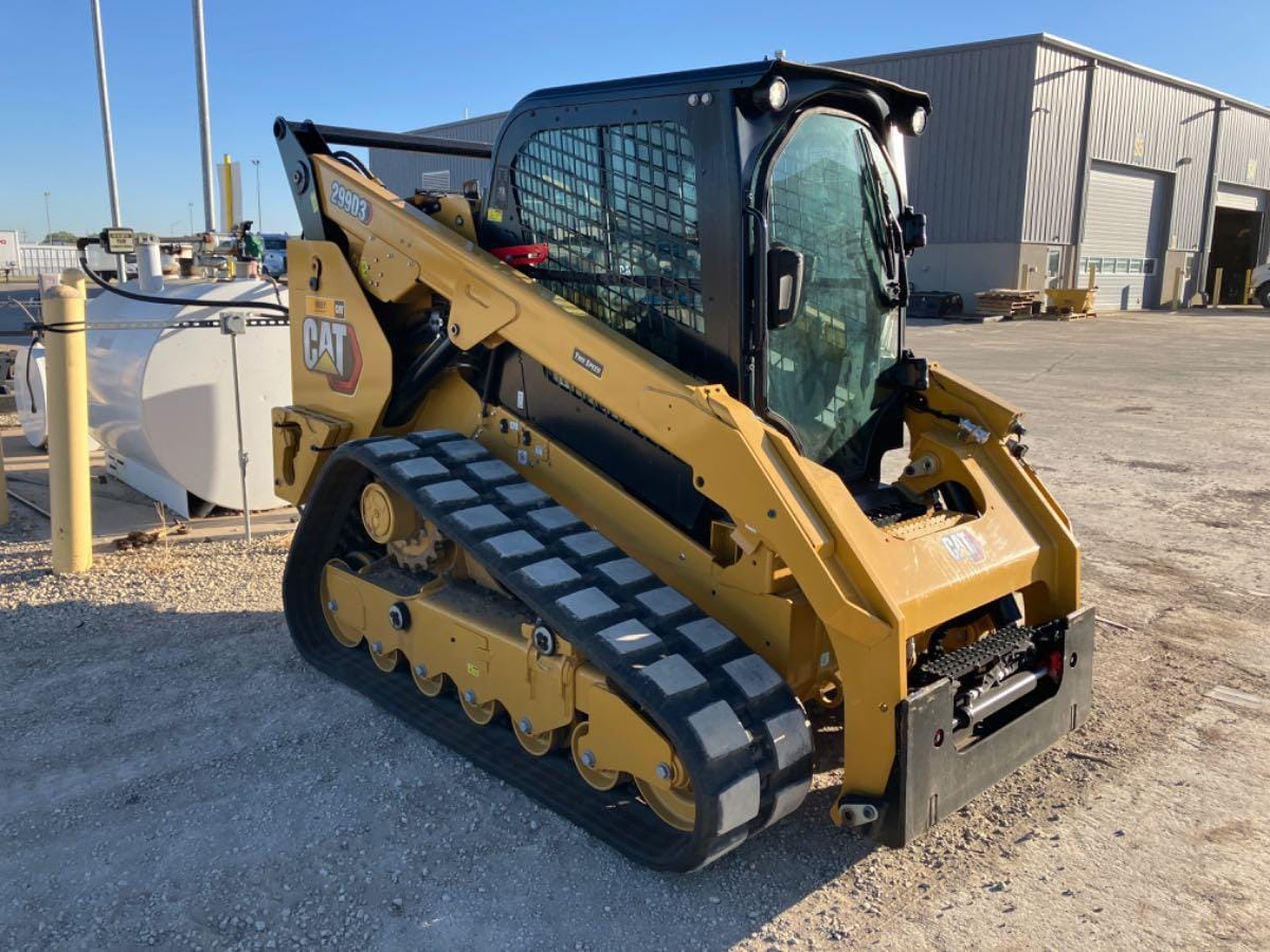 2024 Cat 299D3STD2C