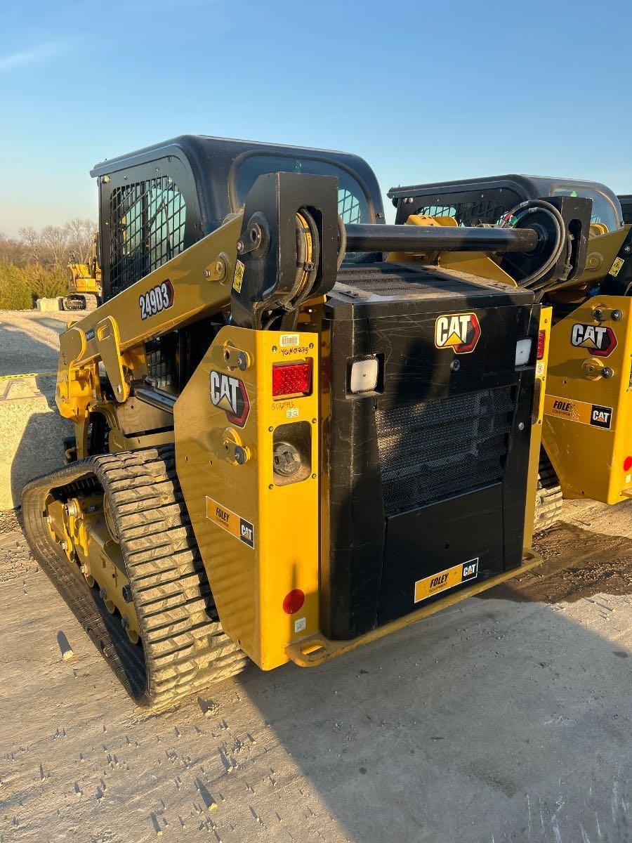 2025 Cat 249D3STD2C
