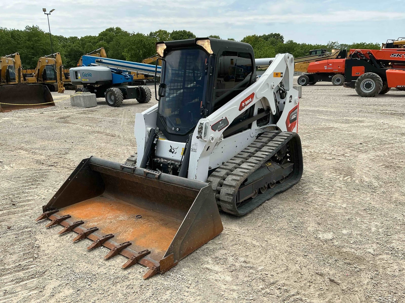 2025 Bobcat T650