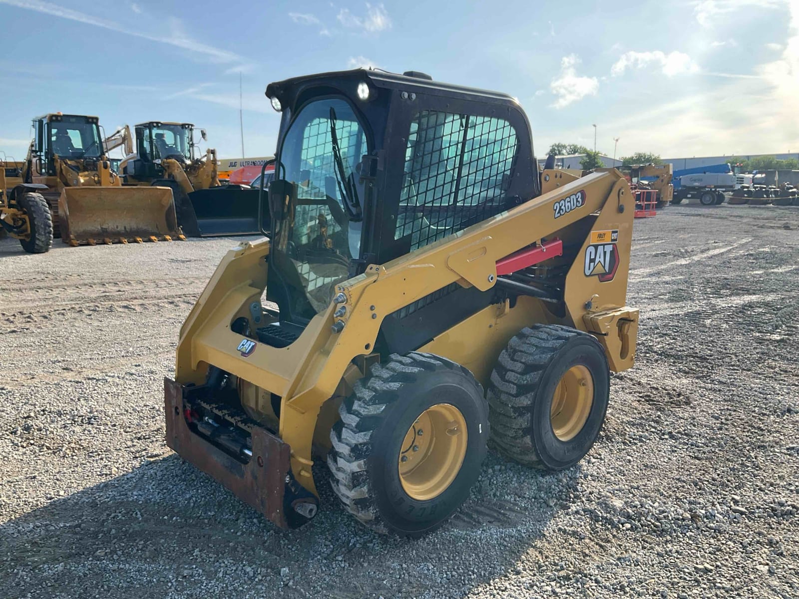 2024 Cat 236D3STD1C