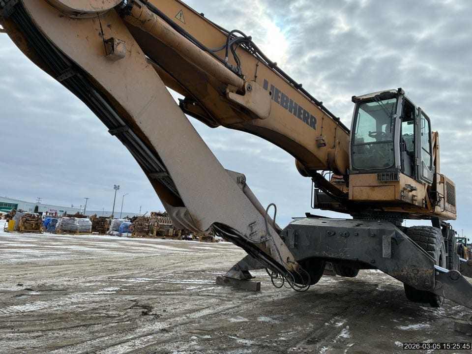 2007 LIEBHERR 944LH