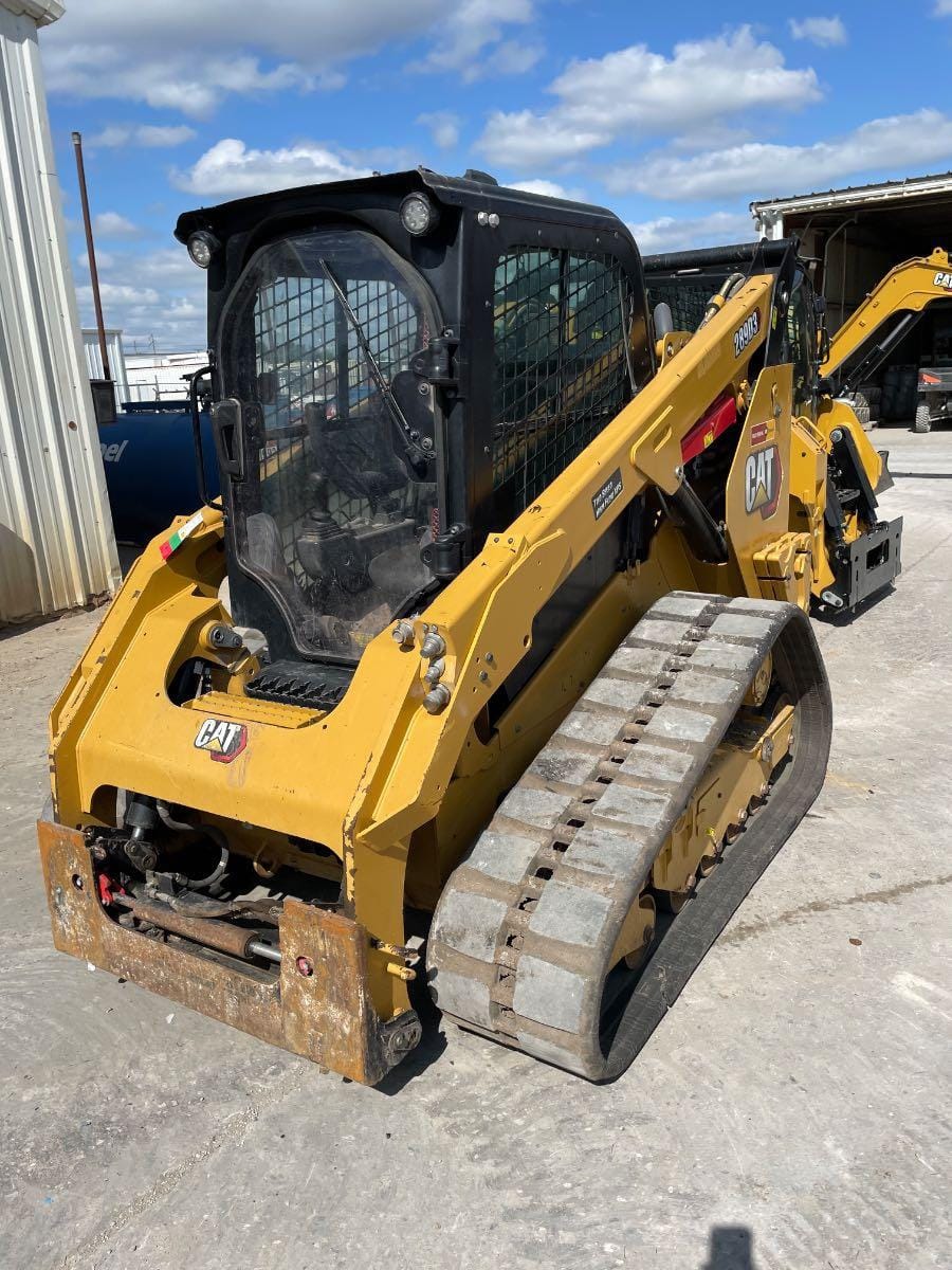 2024 Cat 289D3XPS2C