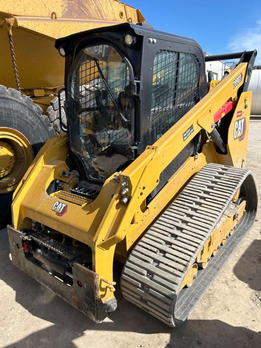 2024 Cat 289D3XPS2C
