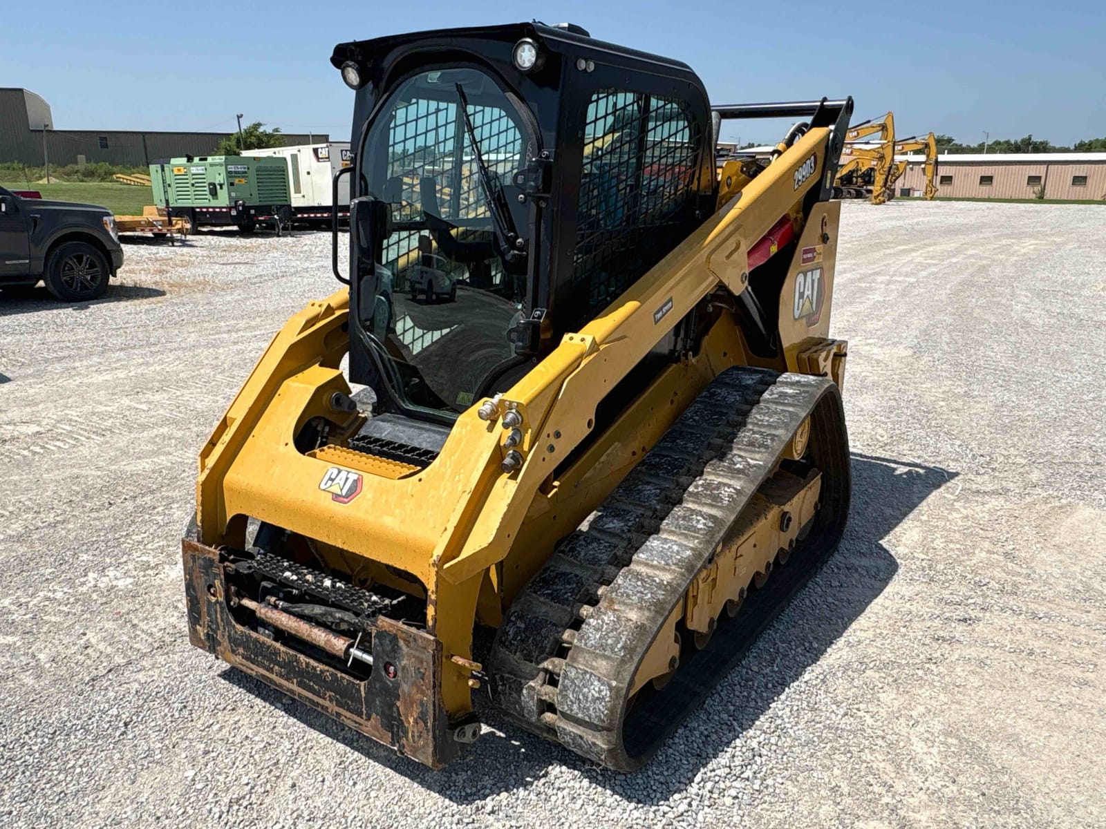 2024 Cat 299D3STD2C