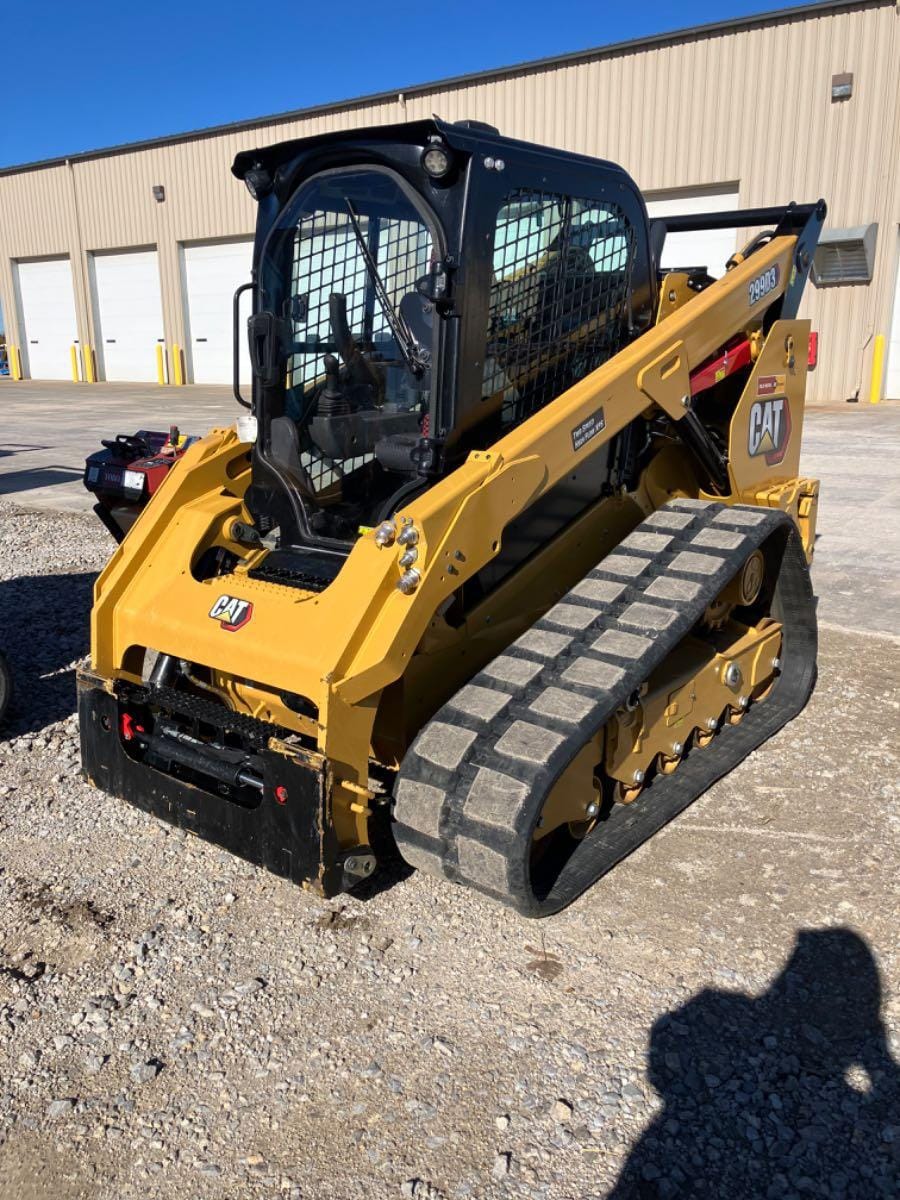 2024 Cat 299D3XPS2C