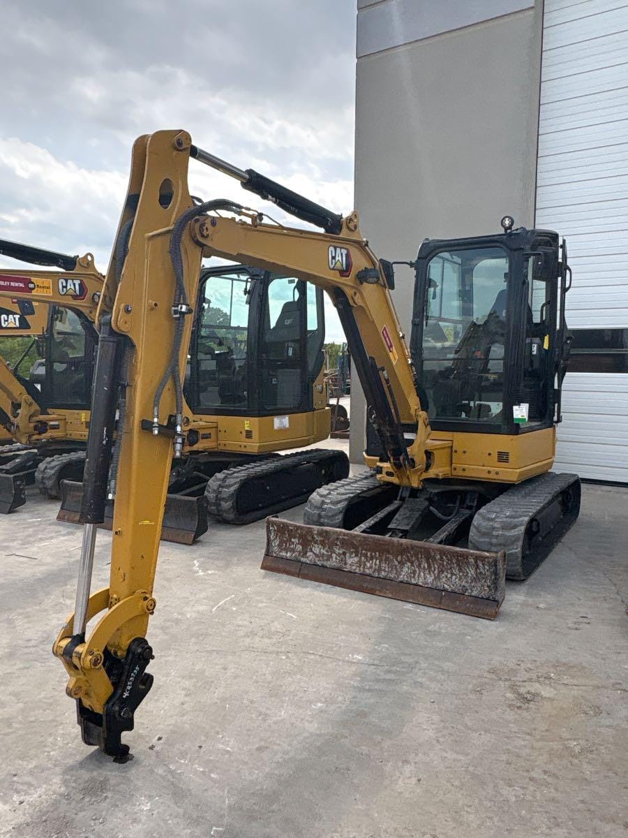 2023 Cat 304-07LC