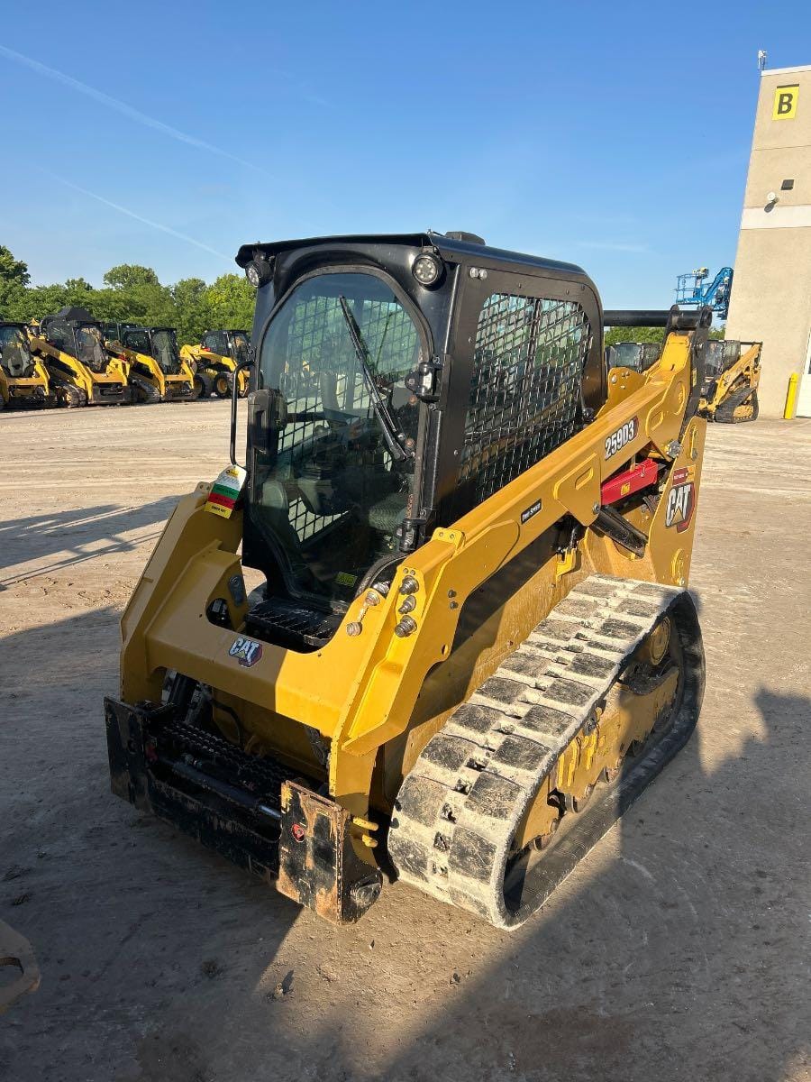 2023 Cat 259D3STD2C