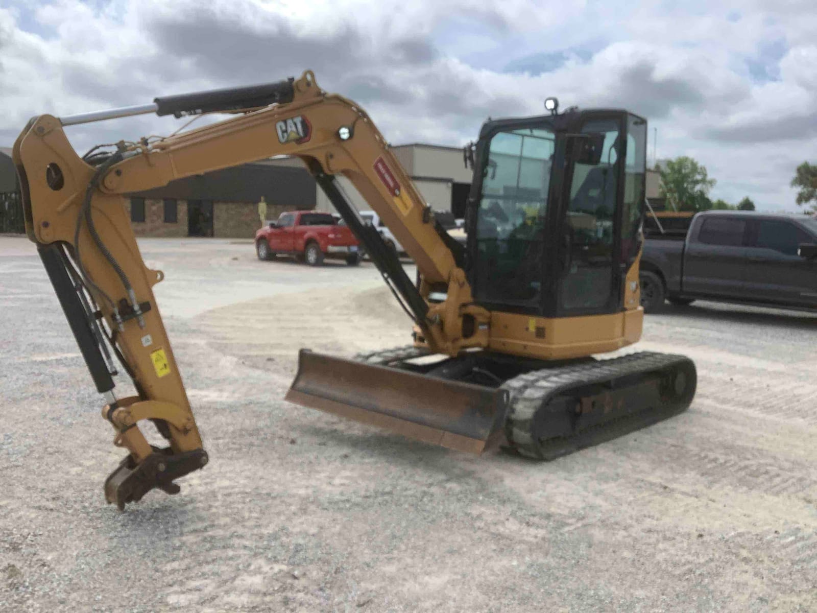 2024 Cat 305-07LC
