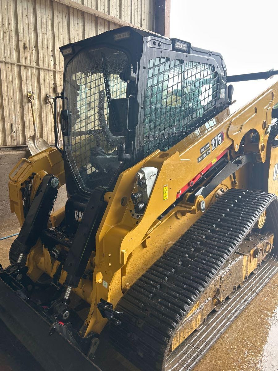 2026 Cat 27505XC