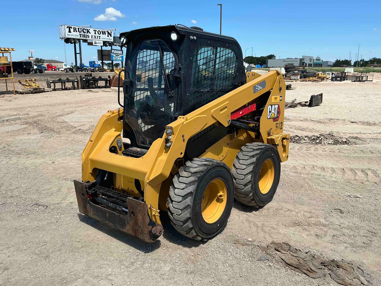 2024 Cat 236D3STD1C